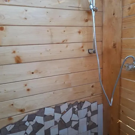 Katka Teply Vrch Campingplads *