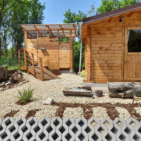 Katka Teply Vrch Campingplads *