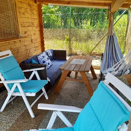 Campingplads Katka Teply Vrch Budikovany