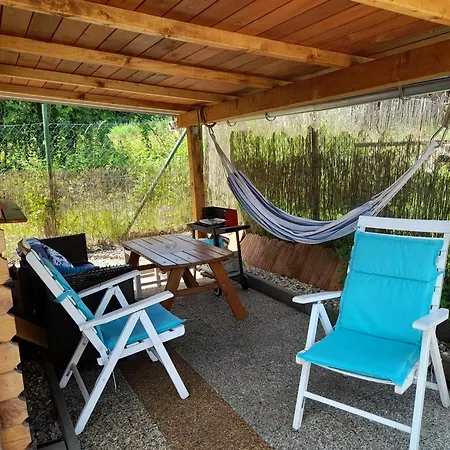 Katka Teply Vrch Campingplads *